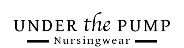 Under The Pump Nursingwear