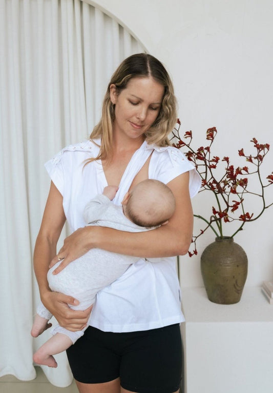 Adore Breastfeeding Tee