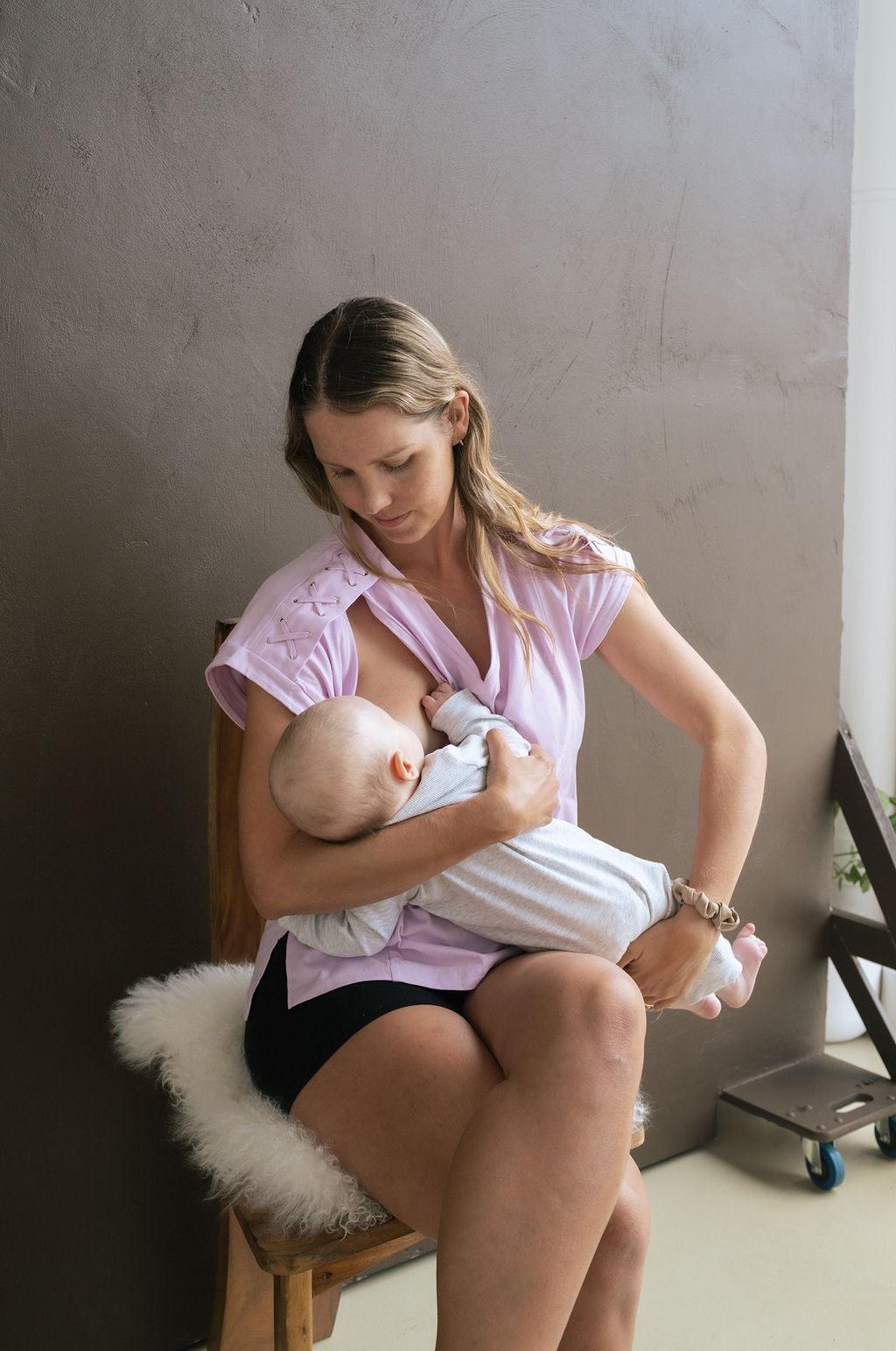 Adore Breastfeeding Tee