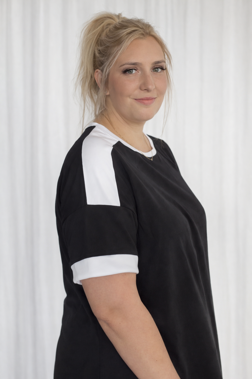 Arlo Nursing Tee - Oversized Fit