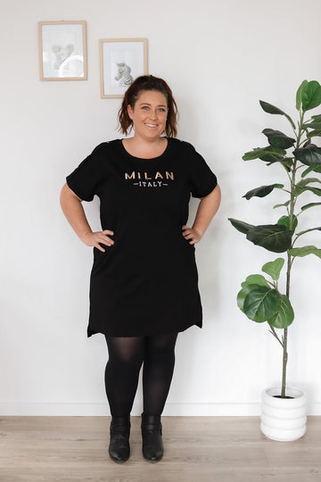 breastfeeding t shirt dress Classic Nursing T-Shirt Dress
